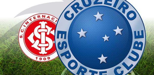 Internacional RS vs Cruzeiro