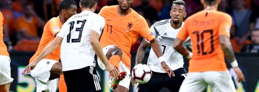 Germany vs Netherlands