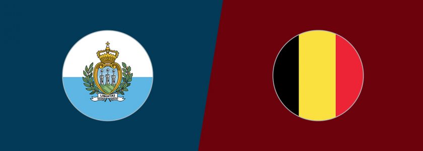 San Marino vs Belgium