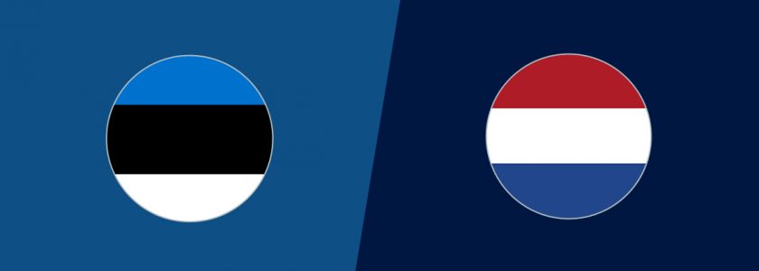 Estonia vs Netherlands