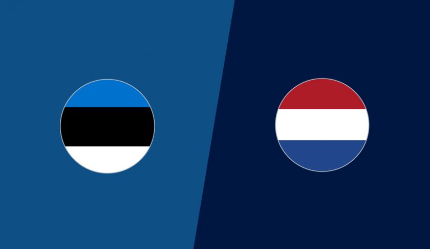 Estonia vs Netherlands