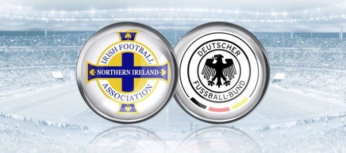 Northern Ireland vs Germany
