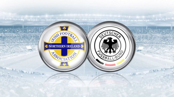 Northern Ireland vs Germany