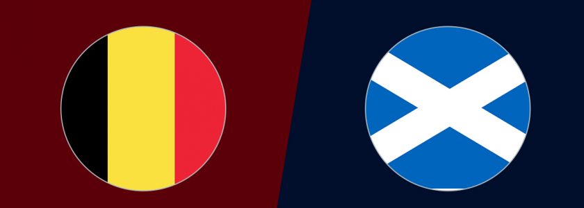 Scotland vs Belgium
