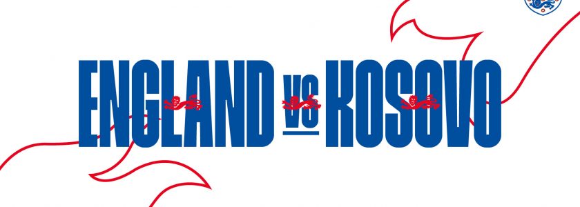England vs Kosovo