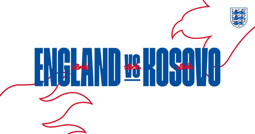 England vs Kosovo