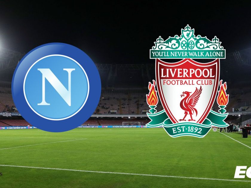 Napoli vs Liverpool