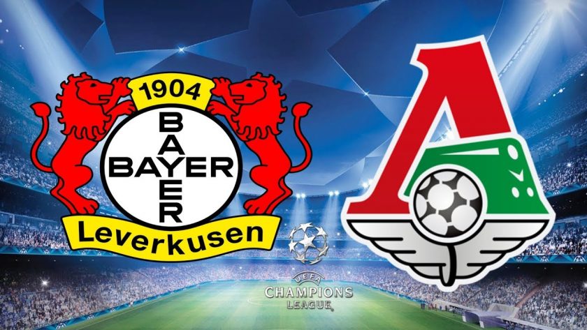 Bayer Leverkusen vs Lokomotiv Moscow