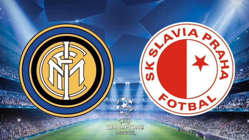 Inter Milan vs Slavia Prague
