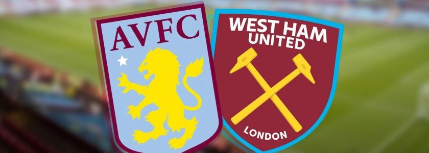 Aston Villa vs West Ham United