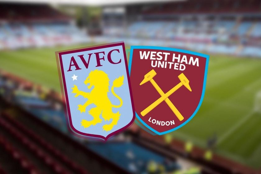 Aston Villa vs West Ham United