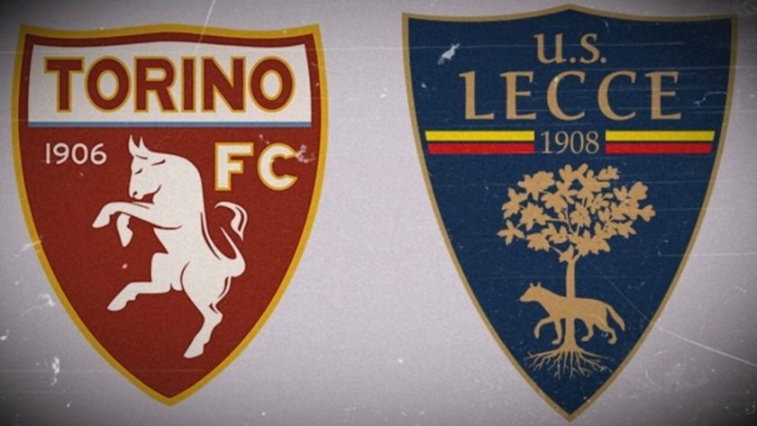Torino vs Lecce