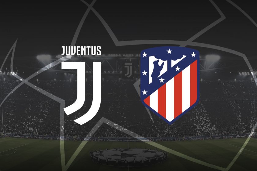Atletico Madrid vs Juventus