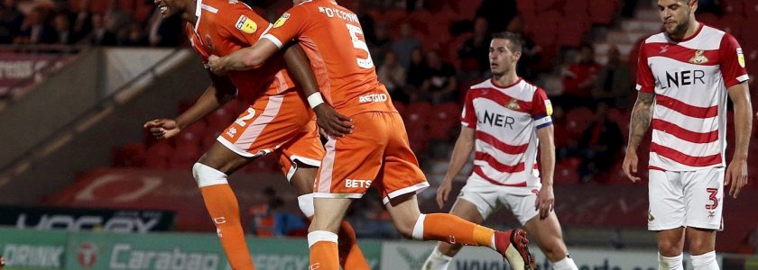 Doncaster Rovers vs Blackpool