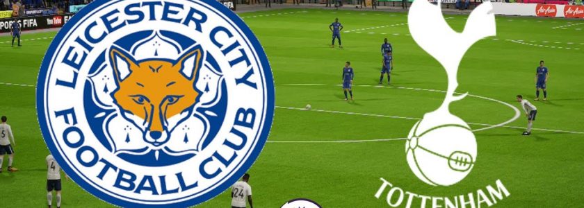 Leicester City vs Tottenham Hotspur