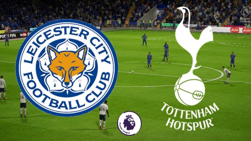 Leicester City vs Tottenham Hotspur