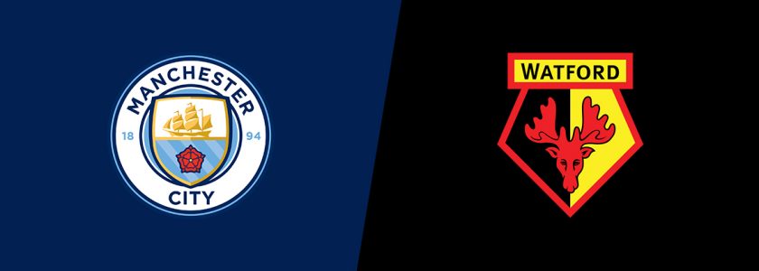 Manchester City vs Watford