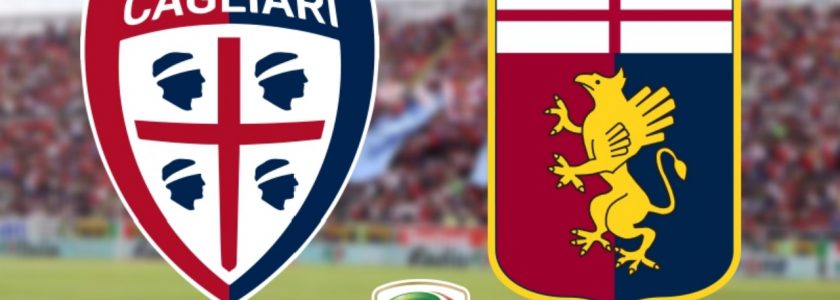 Cagliari vs Genoa
