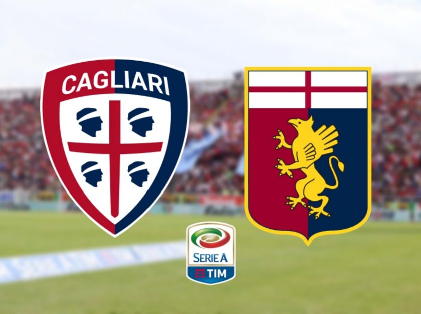 Cagliari vs Genoa