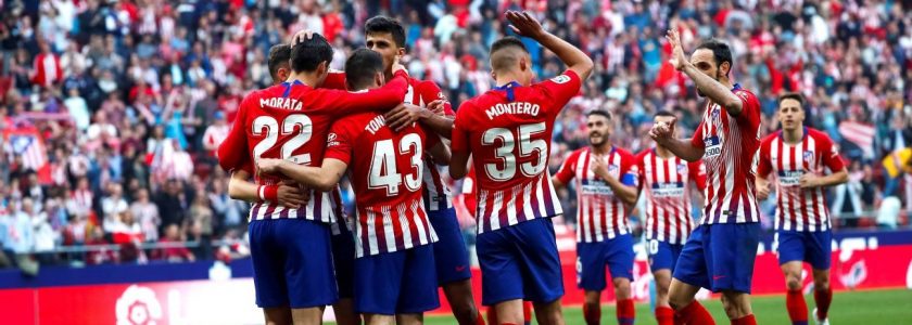 Atletico Madrid vs Celta Vigo