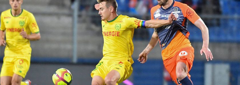 Strasbourg vs Nantes