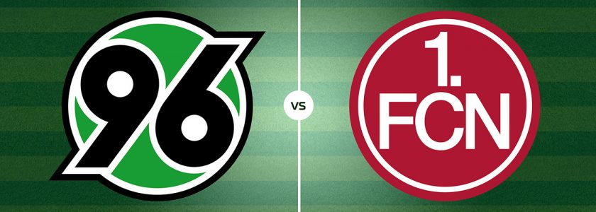 Hannover 96 vs Nurnberg