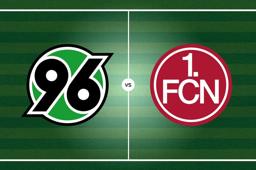 Hannover 96 vs Nurnberg