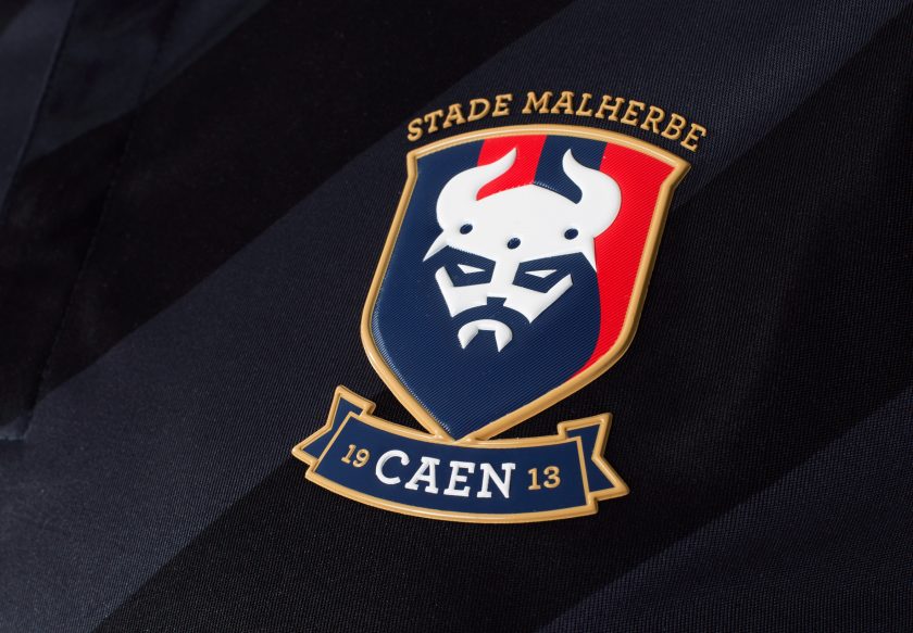 Caen vs Chateauroux