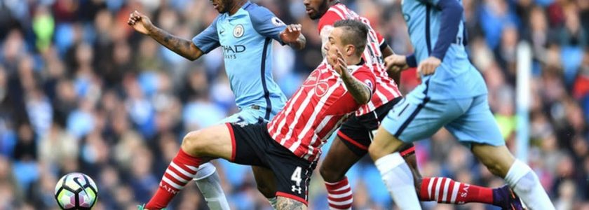 Manchester City vs Southampton