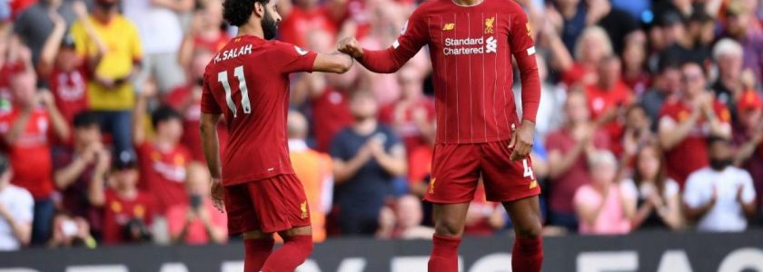 Liverpool vs Arsenal