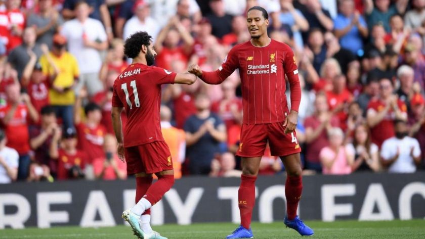 Liverpool vs Arsenal