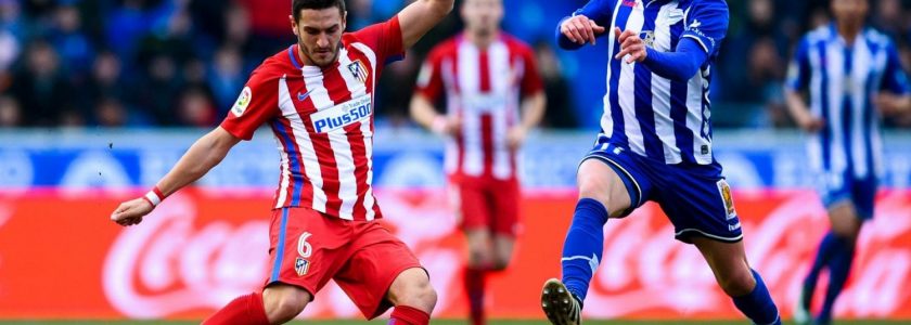 Alaves vs Atletico Madrid