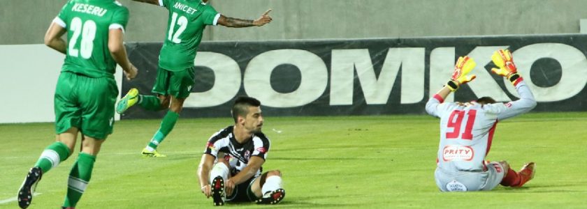 Tsarsko Selo vs Ludogorets Razgrad