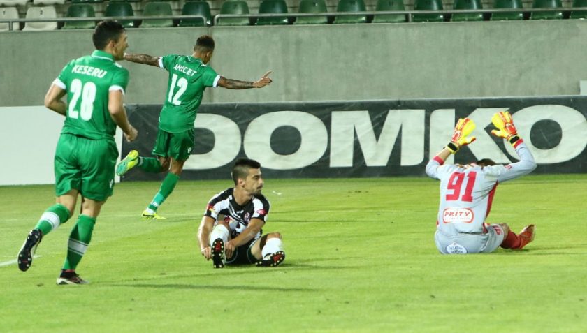 Tsarsko Selo vs Ludogorets Razgrad