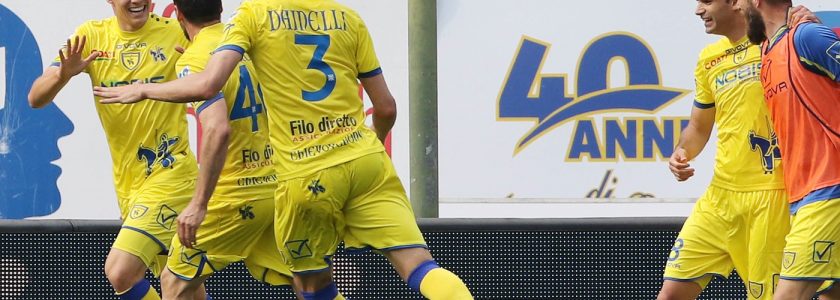Chievo vs Crotone
