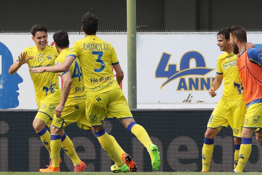 Chievo vs Crotone