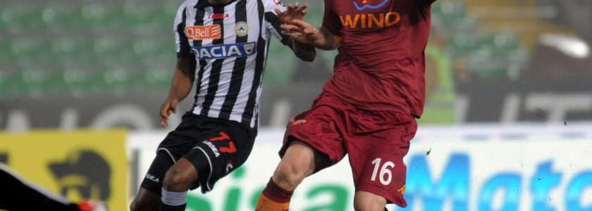 Udinese vs AS Roma