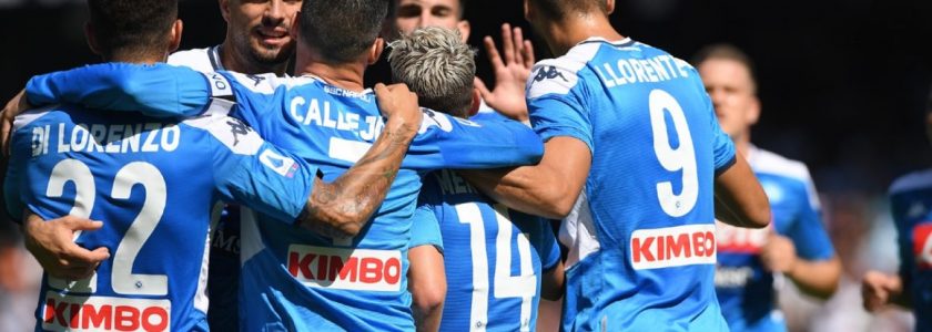 Napoli vs Atalanta