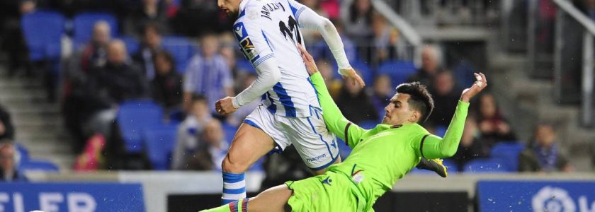 Real Sociedad vs Levante