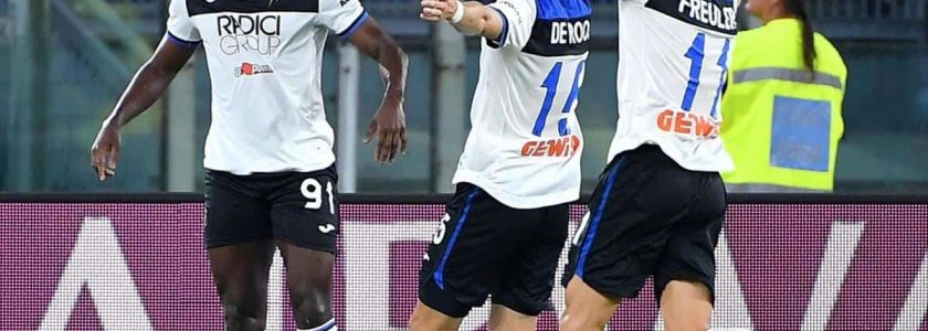 Atalanta vs FC Shakhtar Donetsk