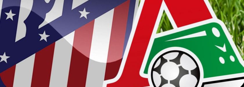 Lokomotiv Moscow vs Atletico Madrid