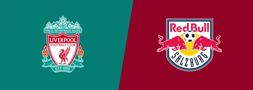 Liverpool vs Red Bull Salzburg