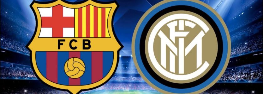 FC Barcelona vs Inter Milan