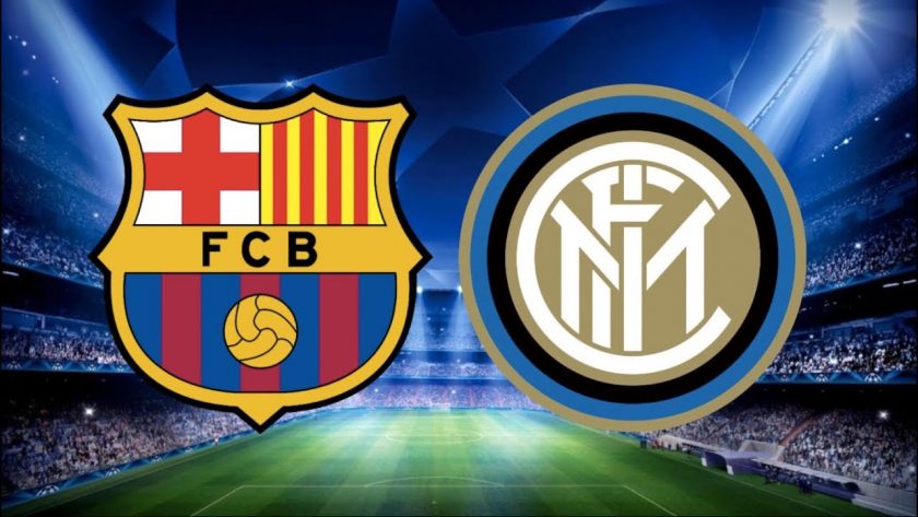 FC Barcelona vs Inter Milan