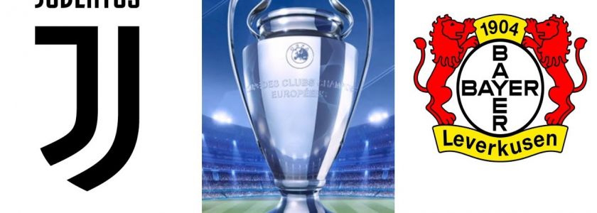 Juventus vs Bayer Leverkusen