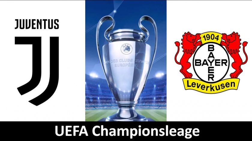 Juventus vs Bayer Leverkusen