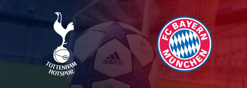 Tottenham Hotspur vs Bayern Munich