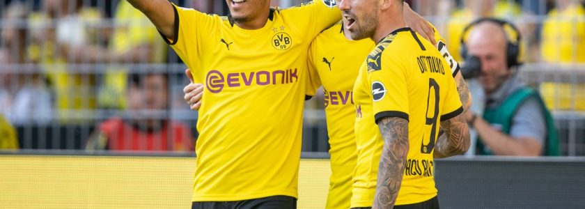 Slavia Prague vs Borussia Dortmund