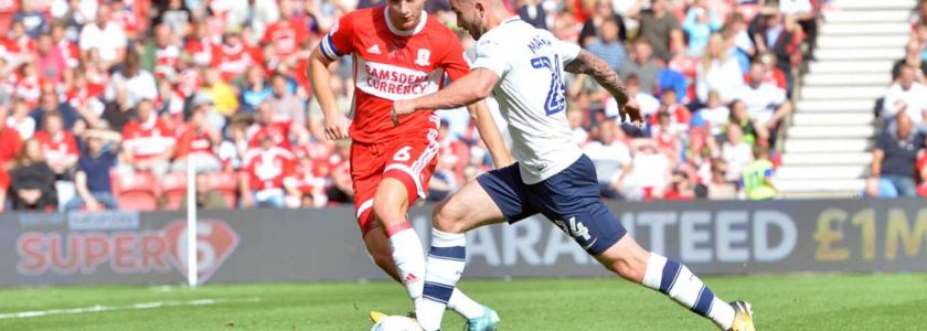 Middlesbrough vs Preston North End