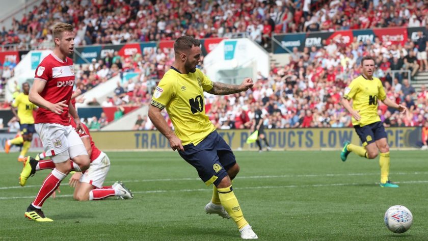 Blackburn Rovers vs Nottingham Forest
